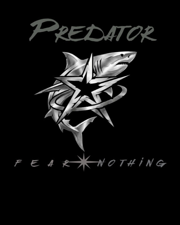 STARZUZ "PREDATOR" HOOD/TEE/ZIP (COMING SOON)