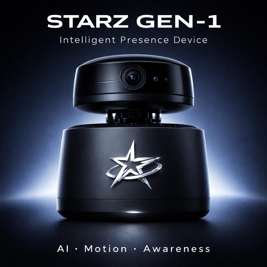 STARZ GEN-1 (COMING 2027)